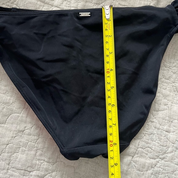 PINK by Victoria’s Secret women’s cheeky swimsuit bottoms size medium - Picture 6 of 6